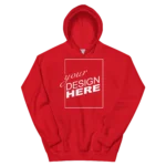 Custom Φούτερ με κουκούλα - Image 5