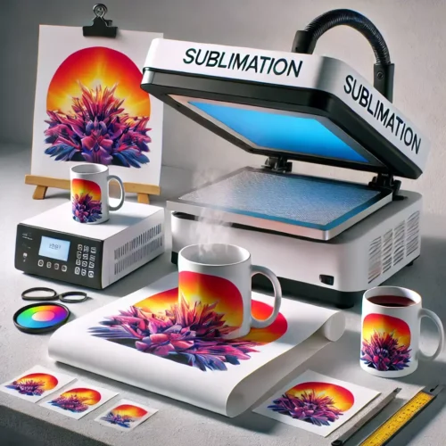 CreativePrints - Sublimation