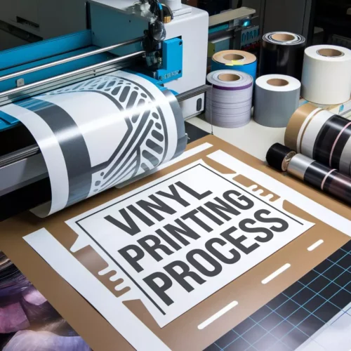 CreativePrints Vynil Printing - CreativePrints