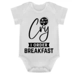 CP-VF-I Don't Cry I Order Breakfast