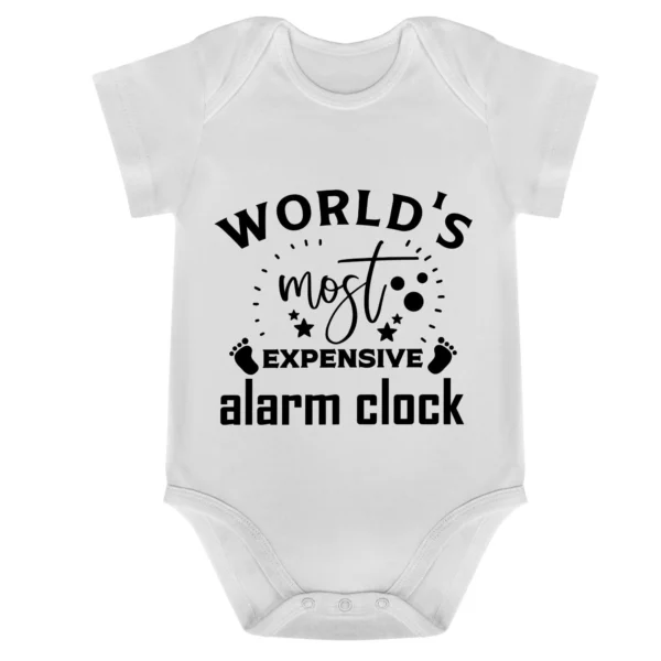 world's most expensive alarm clock