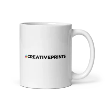 Mug CreativePrints Logo - CreativePrints