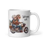 Κούπα Λευκή Γυαλιστερή Best Friend #11