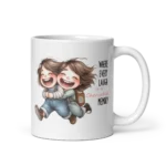 Κούπα Λευκή Γυαλιστερή Best Friend #2