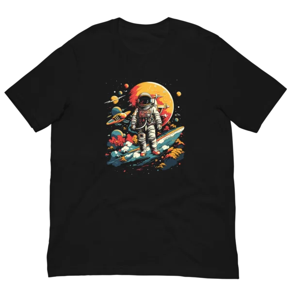 Cosmic Adventure T-shirt