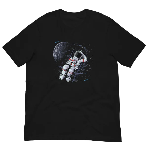 Relax In Space T-shirt