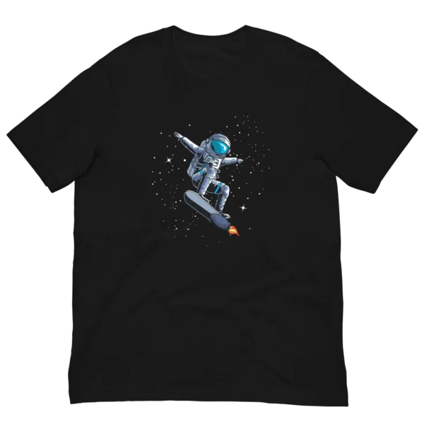 Rocket Rider T-shirt
