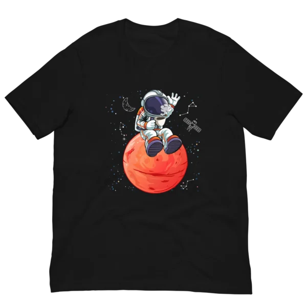 Coffee In Space T-shirt