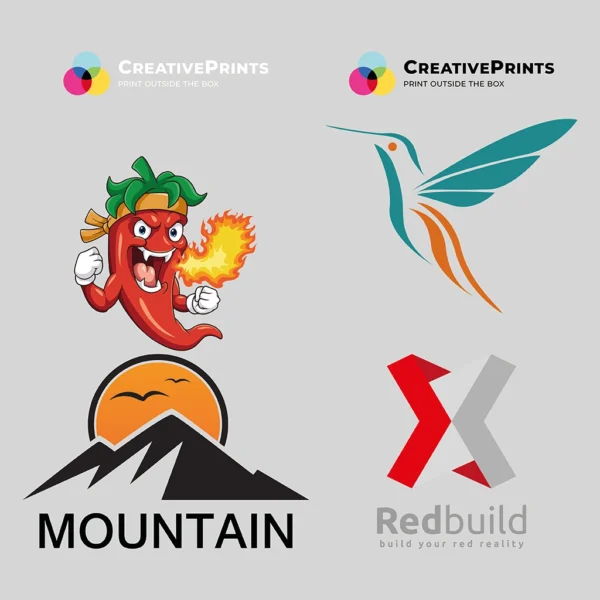 DTF Sample Pack 1 meter - CreativePrints 03