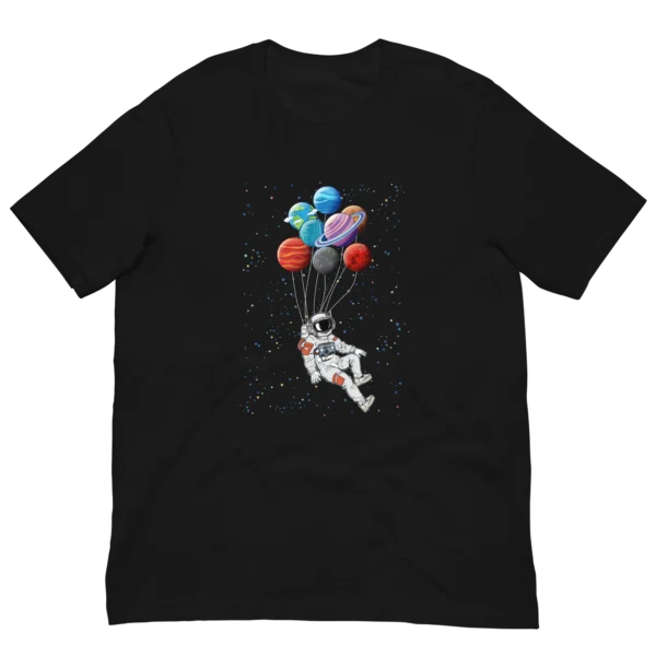 Floating Astronaut T-shirt