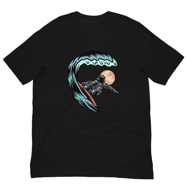 Tube Ride Astronaut T-shirt