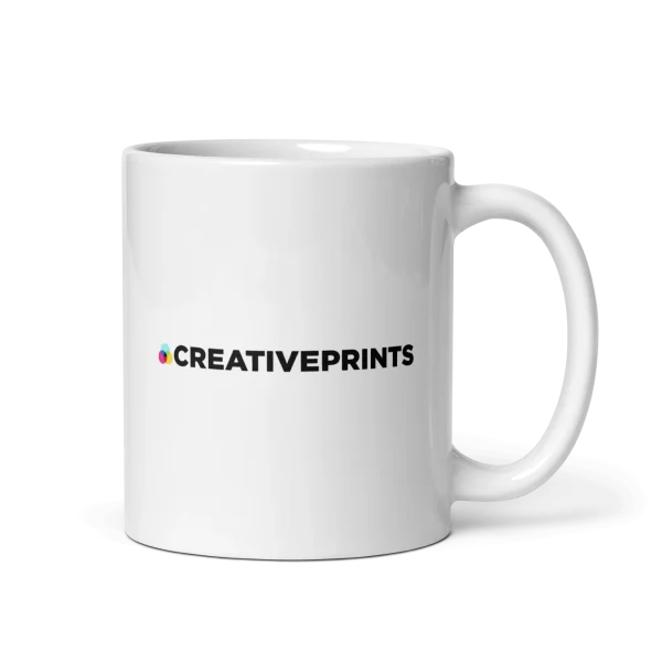 Mug CreativePrints Logo
